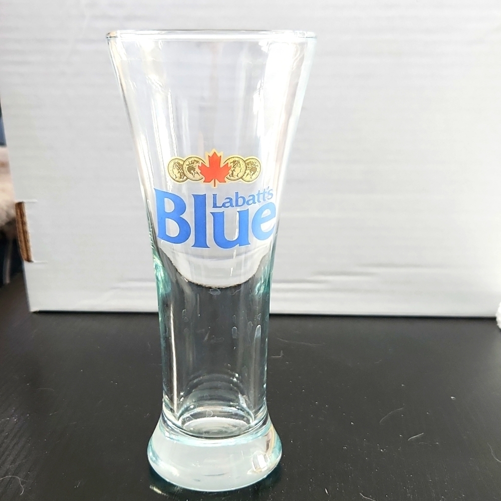 Labatt's Blue Glass